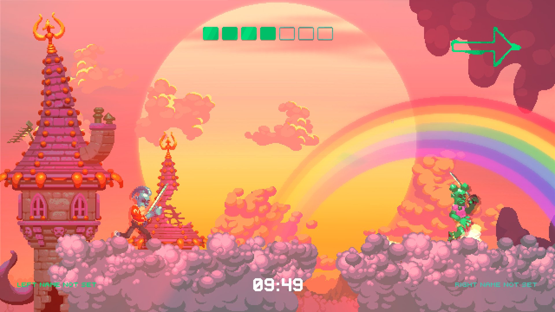 Nidhogg 2 - Imagen 36